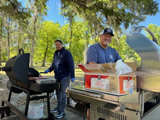 NW FL Health Network Picnic 1